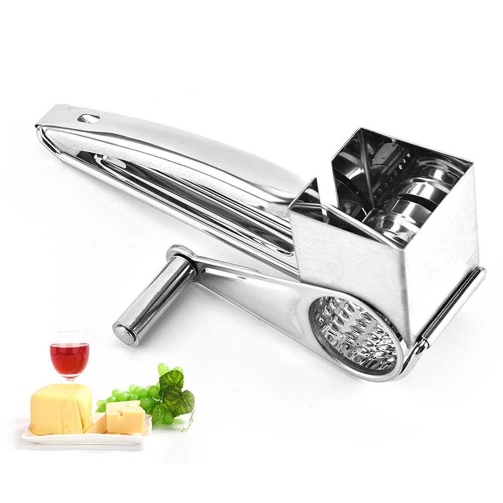 Kleva Cheese Mill Grater Grinder with Stainless Steel Blades – Kleva Range  - Everyday Innovations
