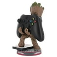 thumbnail image 3 of Exquisite Gaming Marvel: Smiley Toddler Groot Cable Guy Controller Holder and Phone Stand, 3 of 4