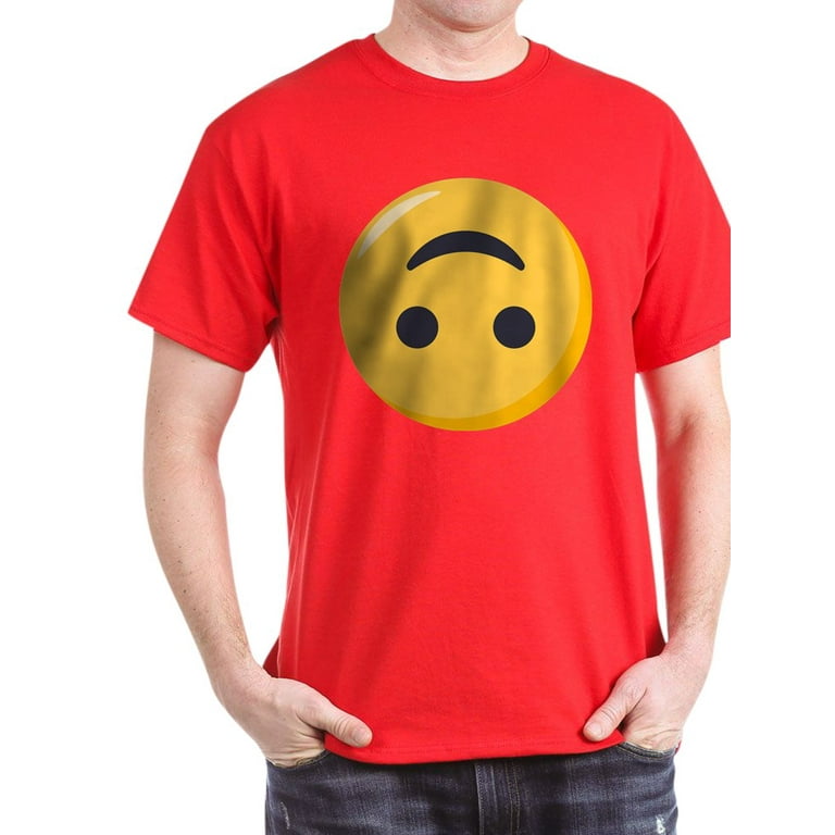 Meaning Of Upside Down Smiling Emoji