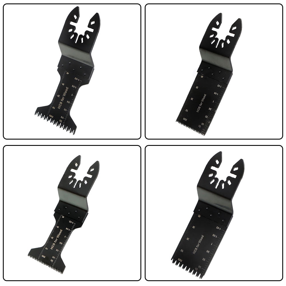 labwork 48 Pack Oscillating Multi Tool Saw Blade For Multimaster Dremel Makita