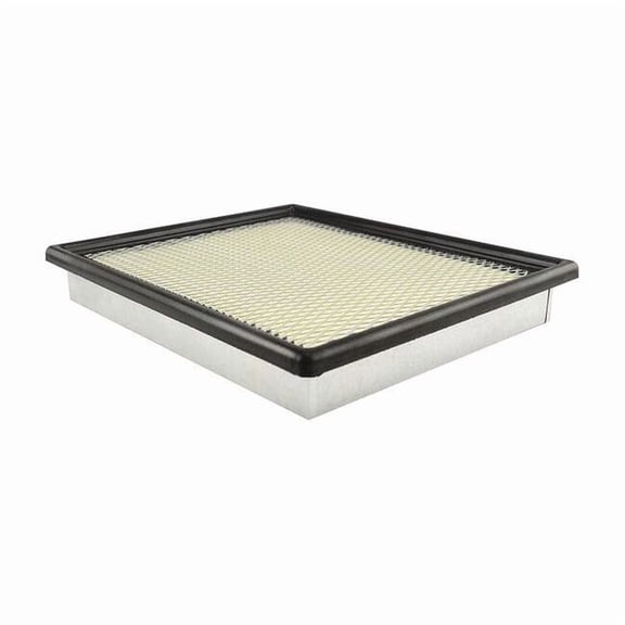 Baldwin Filters Air Filter, Element, Panel, 12-1/4in. L PA5766