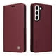 thumbnail image 5 of Funda para Samsung Galaxy S22 Plus Estuche de Cuero PU Tipo Cartera con Ranuras para Tarjetas y Cierre Magnético, 5 of 5