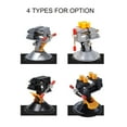 thumbnail image 6 of Clamp Mini Suction Vise Clamp Bench Clamp Universal Table Vise Vacuum Base 360 Degrees Swiveling For Sculpture Craft Carving, 6 of 7