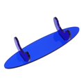 thumbnail image 3 of Rectangular Pen Organizer Display Rack For Users With Writing Instruments Dark Blue 1Set, 3 of 4