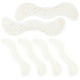 thumbnail image 5 of hojas de pegatinas temporales impermeables para pecas faciales, parches brillantes para maquillaje de fiesta, parches de pecas falsas respetuosos con la piel, tatuaje de pecas, 5 of 7