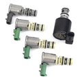 thumbnail image 2 of 5pcs Transmission Sole Valve Kit 5L40E Compatible with 3-series 2001-2007, 2 of 5