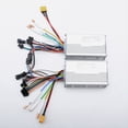 thumbnail image 2 of Controlador de Motor de CC Sin Escobillas JP para Bicicleta Eléctrica, Scooter, 48 V, 25 A, 1200 W, Controlador de Motor de Accionamiento Doble A+B, 2 of 6