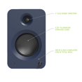 thumbnail image 3 of Sistema de altavoces con alimentación Kanto REN 200W HDMI ARC Bluetooth 5.3, 3 of 9