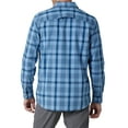 thumbnail image 2 of Wrangler Men's Long Sleeve Outdoor Shirt, Sizes S-5XL, 2 of 4