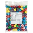 thumbnail image 4 of Blow Pop Gumballs, 1 Inch Gumballs, Approx. 130 Pieces, 3lb Bulk Bag, Assorted Fruit Flavored Bubble Gum, Gumball Machine Refills, 4 of 5