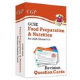 thumbnail image 1 of GCSE Food Preparation & Nutrition AQA Revision Question Cards, 1 of 1