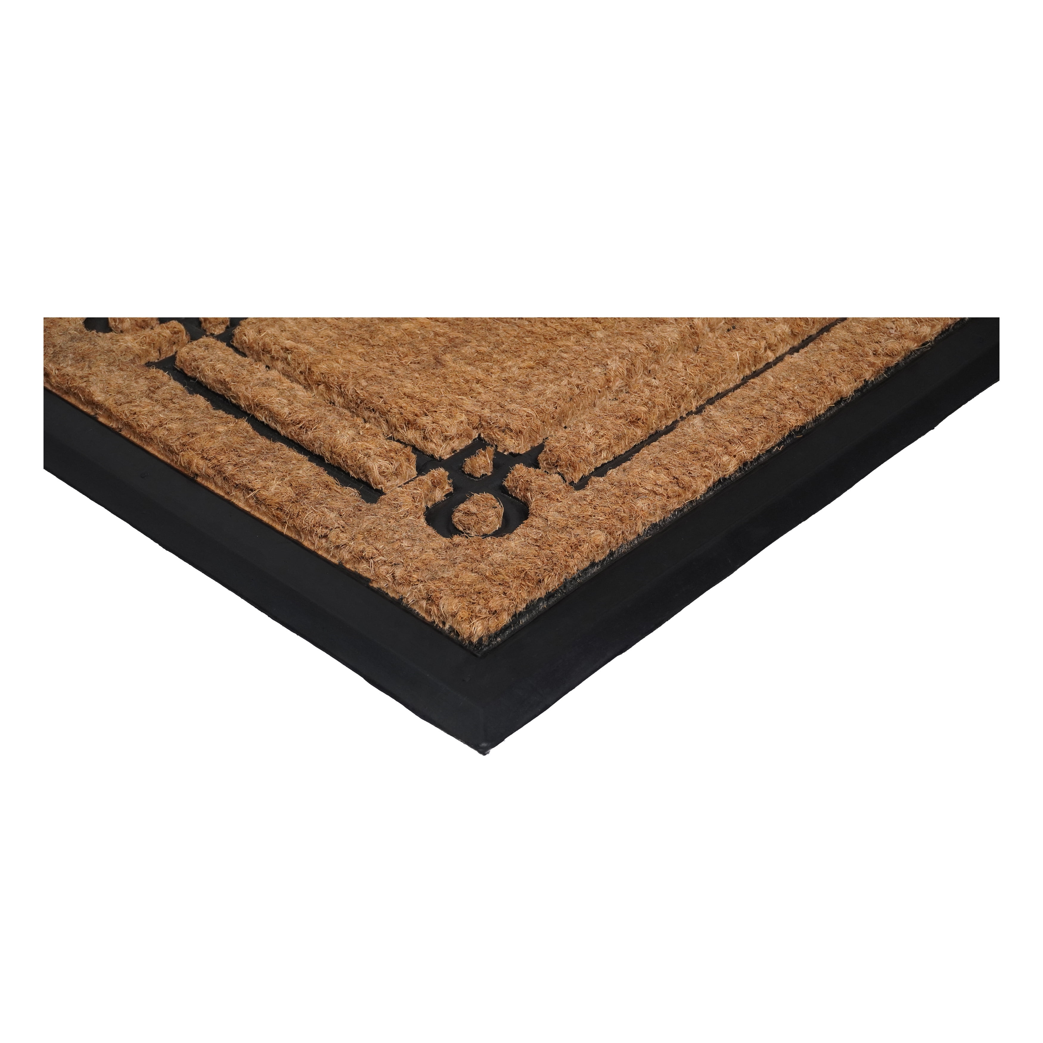 Classic Border Doormat 18" x 30"
