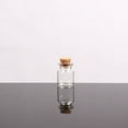 thumbnail image 3 of HeroNeo Small Bottles with Cork Stoppers Tiny Vials Small Clear Glass Jars Lids Storage, 3 of 19