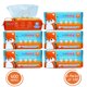 thumbnail image 2 of Toallitas secas para beb&#2013265929 KidEasy | Toallitas ultrasuaves 100 % algod&#2013265923n | Sin perfume ni qu&#2013265933micos | Toallitas h&#2013266170medas para usar en, 2 of 7