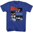 thumbnail image 1 of Airplane Multi-Hit Royal T-Shirt, 1 of 2