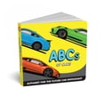 thumbnail image 1 of ABCs of Cars Baby Book - A Fun Alphabet Car Book for Future Racing Fans, 1 of 4