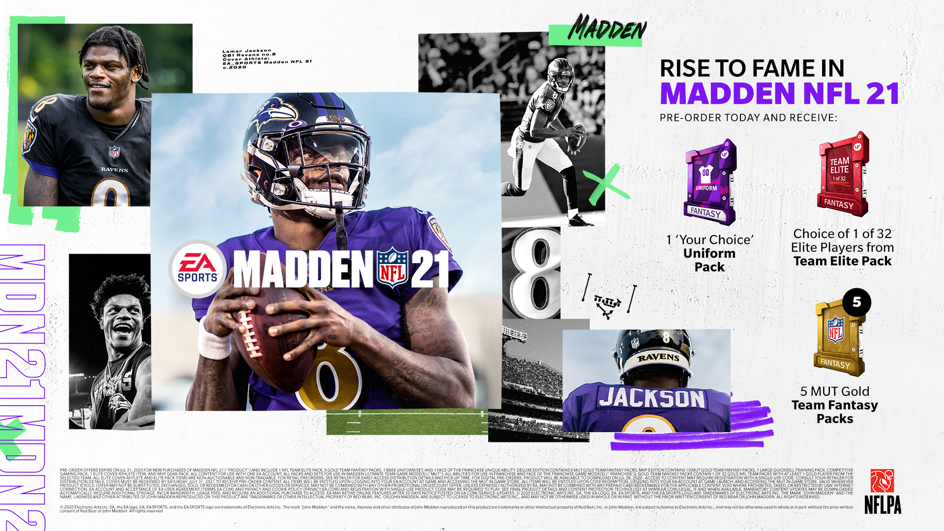 Madden NFL 21 - Xbox One, Xbox Series X - image 5 of 19