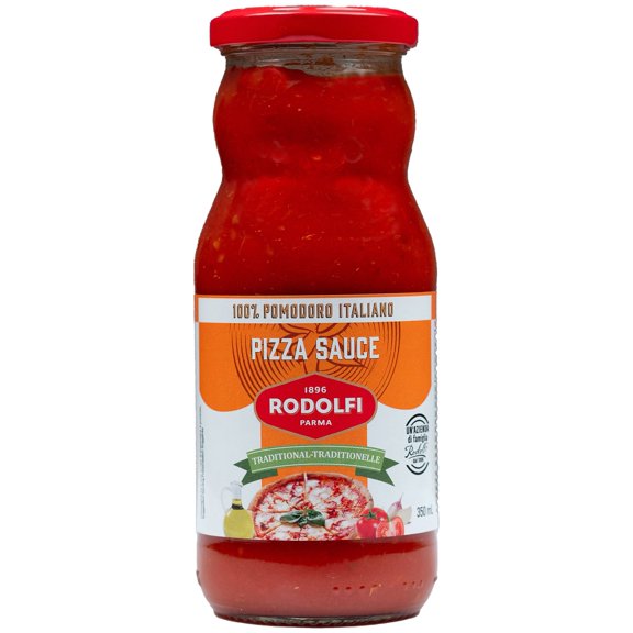 Rodolfi Traditional Pizza Sauce 350ML