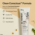 thumbnail image 4 of The Honest Company Moisturizing Face & Body Lotion, Disney Mickey Mouse Sweet Cream, 8.5 fl oz, 4 of 14