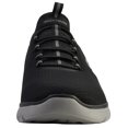 thumbnail image 3 of Skechers Mens Slip on Sneakers Hands Free Slip-Ins Summits - High Range Walking Shoes Memory Foam Comfort, 3 of 7