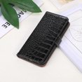 thumbnail image 2 of Crocodile Texture PU Case For Google Pixel 9a, 2 of 5