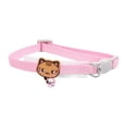 thumbnail image 3 of Collar Prichos Color Rosa para Mascota de Textil y Metal 1 Pieza, 3 of 4