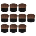 thumbnail image 3 of Miangastore Drawing Accessories Black Synthetic Material 10Pcs 1.6X1.2in, 3 of 9