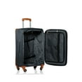 thumbnail image 2 of Champs Express Classic Collection 3pc Luggage Set, 2 of 4