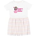 thumbnail image 3 of Inktastic Grammy's Little Princess Girls Toddler Dress, 3 of 5