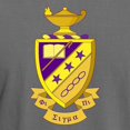 thumbnail image 3 of CafePress - Phi Sigma Pi Full Color T Shirt - Mens Comfort Colors Shirt, 3 of 5