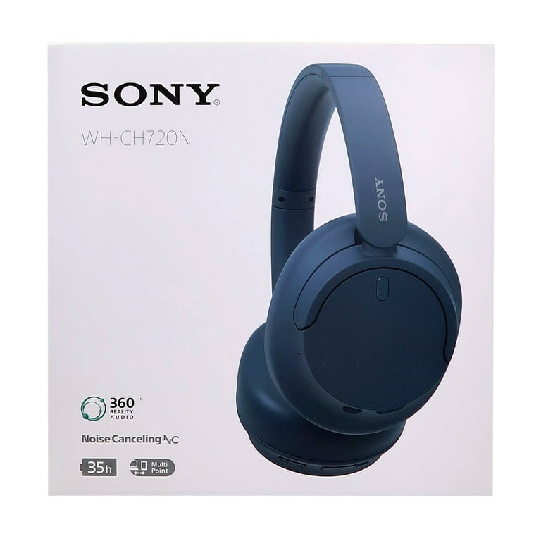 Sony WH-CH720N Wireless Review - RTINGS.com