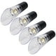 thumbnail image 3 of Aireador de vino Jadeshay 4 piezas vertedor aireador de vino decantador boquilla, 3 of 12