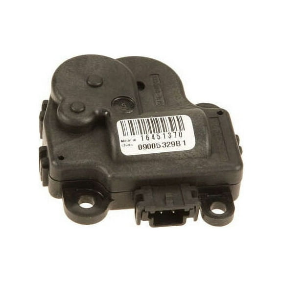 Air Flap Actuator - Compatible with 2004 - 2013 Chevy Impala 2005 2006 2007 2008 2009 2010 2011 2012