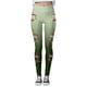 thumbnail image 3 of WILLBEST Leggings de Entrenamiento de Cintura Alta para Mujer, Suaves Y Elásticos, con Estampado Navideño Y Diseño de Bloques de Color, Cómodos Leggings de Fitness. Chica, 3 of 4