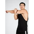 thumbnail image 4 of Milo Drop Armhole Tank Top - Black, 4 of 8