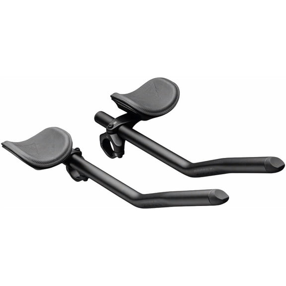 Profile Design Sonic Ergo 26a Aerobar - Aluminum, 400mm, Black