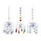 thumbnail image 2 of 3 prismas de de cristales que cuelgan el fabricante del ornamento del iris para, 2 of 5