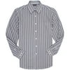 Men's Metro Stripe Cotton Twill Shirt