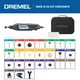 thumbnail image 2 of Kit de herramientas rotativas Dremel 4000-2/32 de velocidad variable con 2 accesorios, 2 of 9