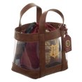 thumbnail image 4 of Harry Potter Sac Fourre-Tout Transparent avec Sac à Main Amovible Autorisé, 4 of 4