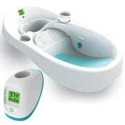 4moms Cleanwater Collection Infant Baby Bathtub