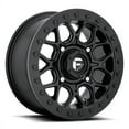 thumbnail image 2 of Fuel Tech Beadlock 15" Wheels Black 33" Roctane STX Tires Kawasaki Teryx Mule, 2 of 4