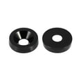 thumbnail image 5 of Unique Bargains 20pcs Car Motorcycle Fender Bumper Washer Bolt Aluminum Alloy Engine Bay Fastener Screw Black, 5 of 6