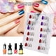thumbnail image 3 of Soporte Para Exhibición De Arte De Uñas De Gran Tamaño, Tablero De Exhibición De Tarjeta De Color Desmontable Para Arte De Uñas De Mármol Magnético Portátil, Soporte De, 3 of 7