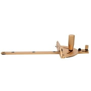 Miter Gauge, Miter Gauge Sawing Assembly Angle Ruler for Table Saw Router Woodworking Tools ,High Precision