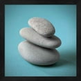 thumbnail image 2 of Great Art Now Rock Art by Assaf Frank, 2 Piece Framed Art Set Each 13"W x 13"H, 2 of 3