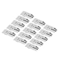 thumbnail image 5 of Overcast Presser Foot,15 Pcs Overlock Presser Sewing Machine Presser Foot Walking Foot Ultimate Reliability, 5 of 5