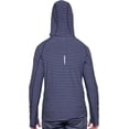 thumbnail image 4 of MERIWOOL Men’s Base Layer Hoodie Lightweight Merino Wool Long Sleeve Thermal, 4 of 5