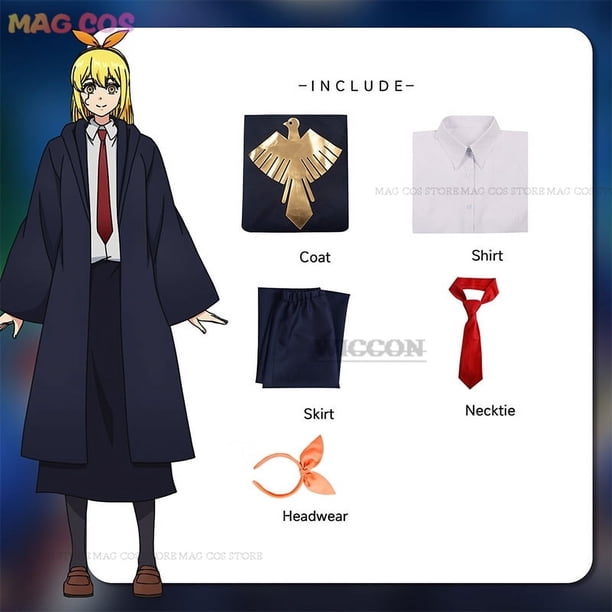 Disfraz de Mashle para adultos, bata con músculos, capa, camisa, pantalones, trajes mágicos para fiesta de Halloween, hombre y mujer