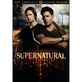 SUPERNATURAL（スーパーナチュラル ）シーズン1～11　DVDセット SUPERNATURAL COMPLETE COLLECTION SERIES 1-13 DVD Season